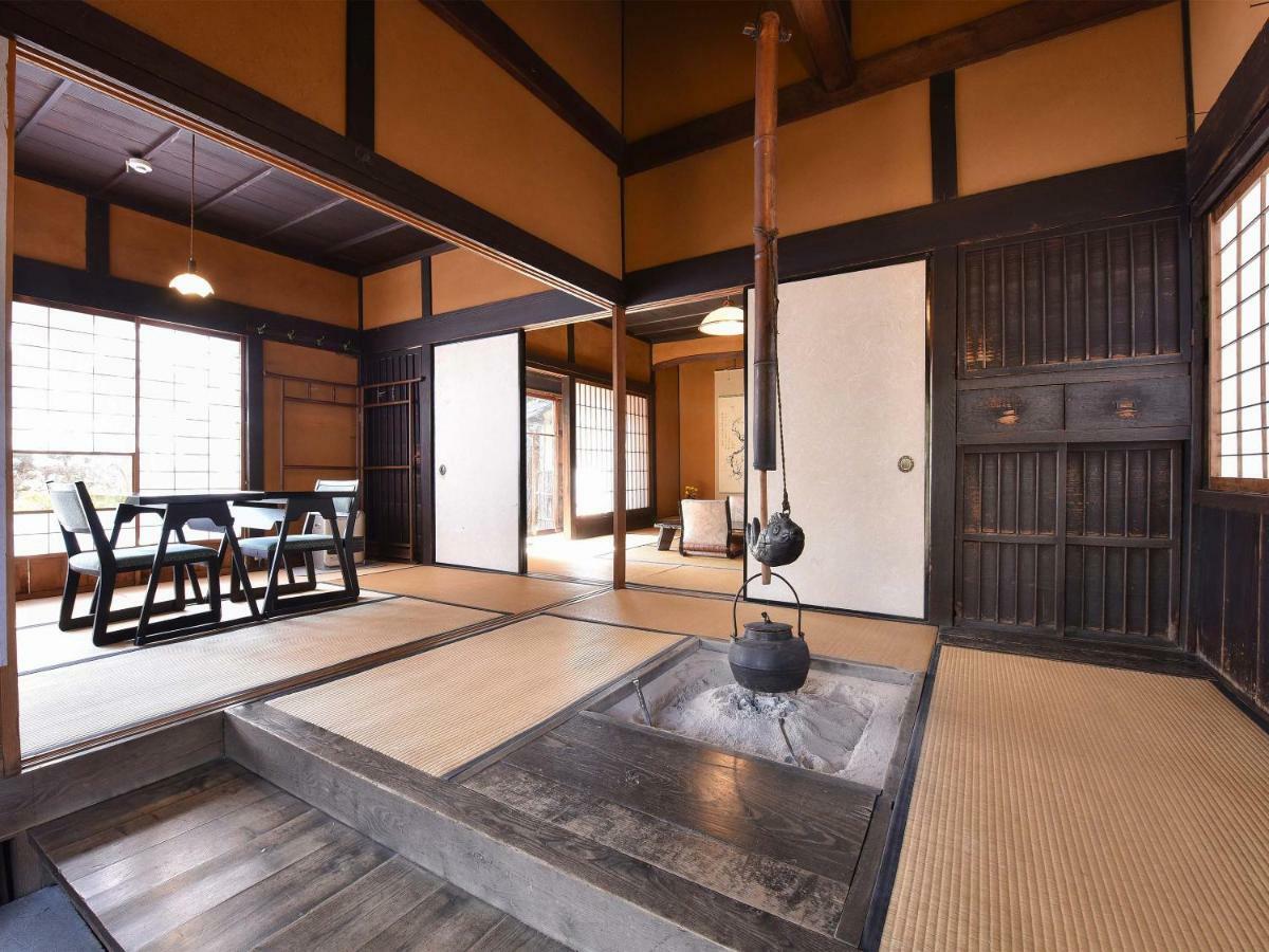 Nagataki Hotell Nakatsugawa Eksteriør bilde