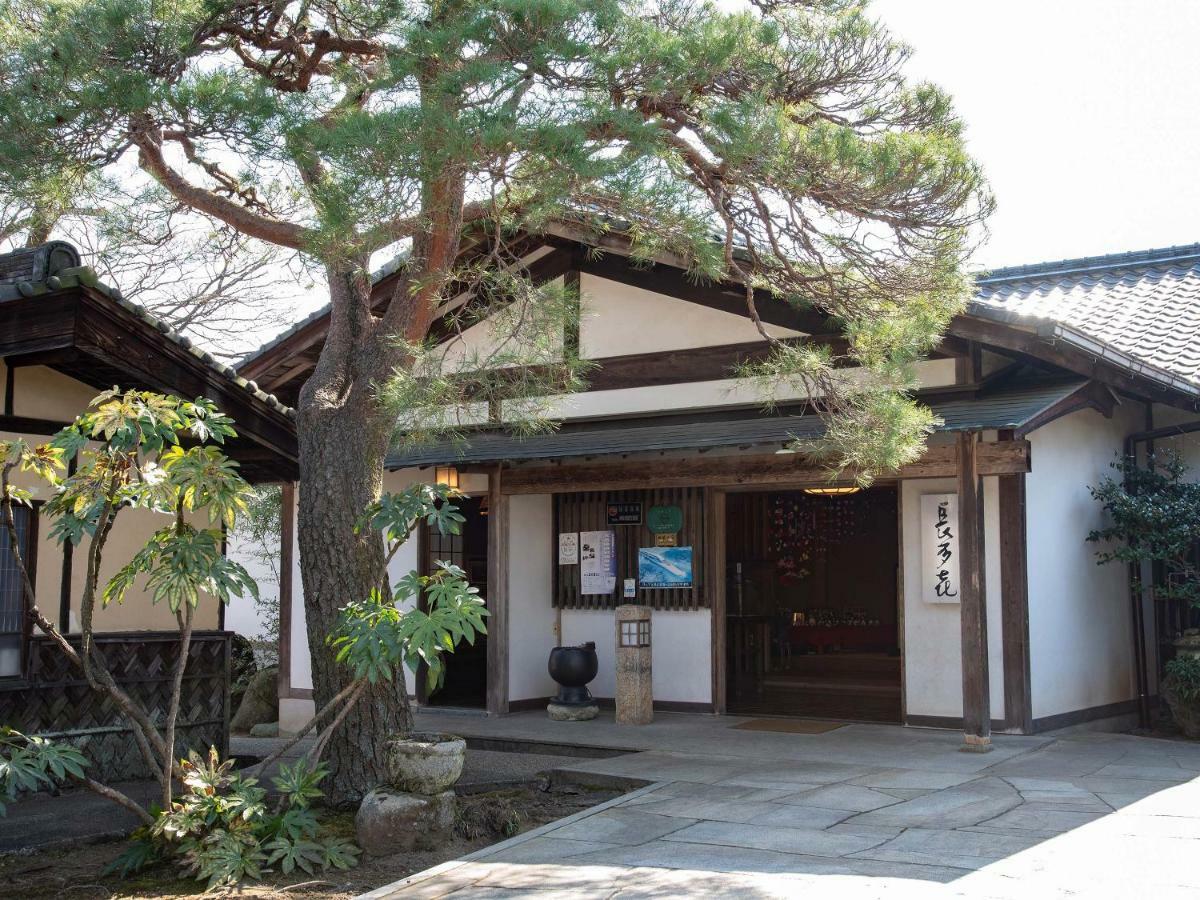 Nagataki Hotell Nakatsugawa Eksteriør bilde