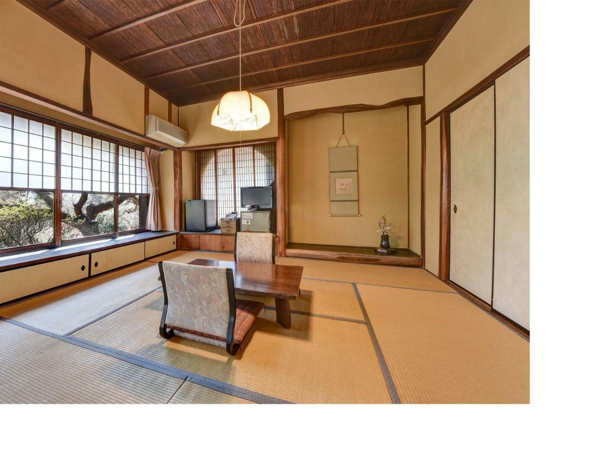 Nagataki Hotell Nakatsugawa Eksteriør bilde